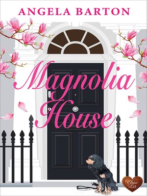 cover image of Magnolia House